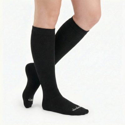 Kompresijske nogavice iz bambusa | BAMBOOLES